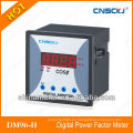 DM96-H Medidor de factor de potencia digital de fase Sigle